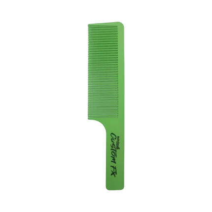 Peineta BABYLISS Flat CustomFX Verde