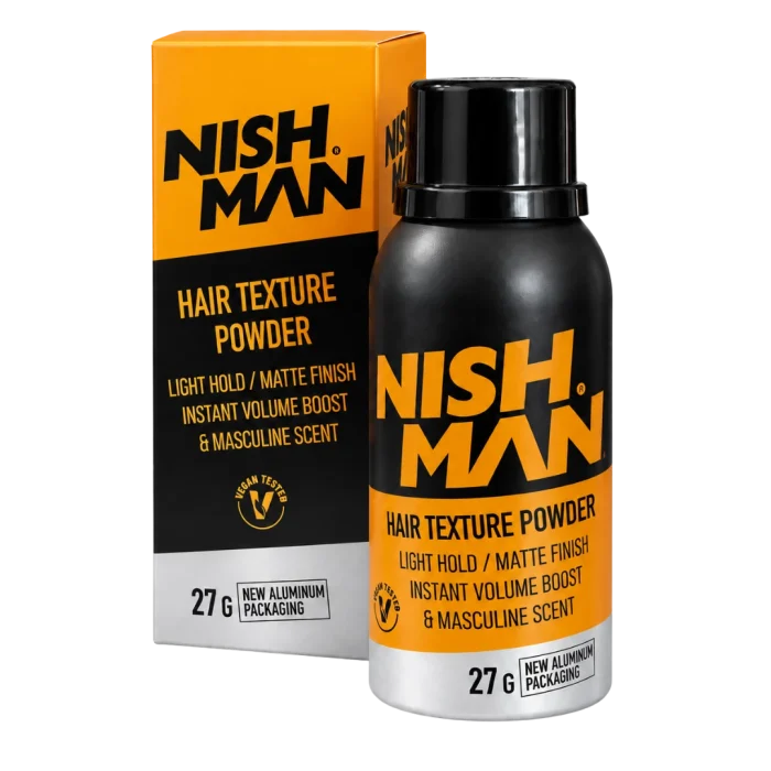 Polvo de Textura NISH MAN 27gr - Imagen 2