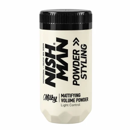 Polvo de Textura NISH MAN P1 Milky 20gr