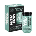 Polvo de Textura NISH MAN Sea Salt x5 20gr - Imagen 2
