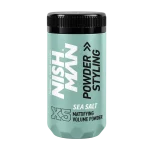 Polvo de Textura NISH MAN Sea Salt x5 20gr
